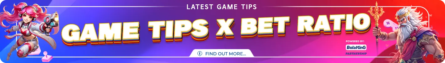 Game Tips X Bet Ratio
