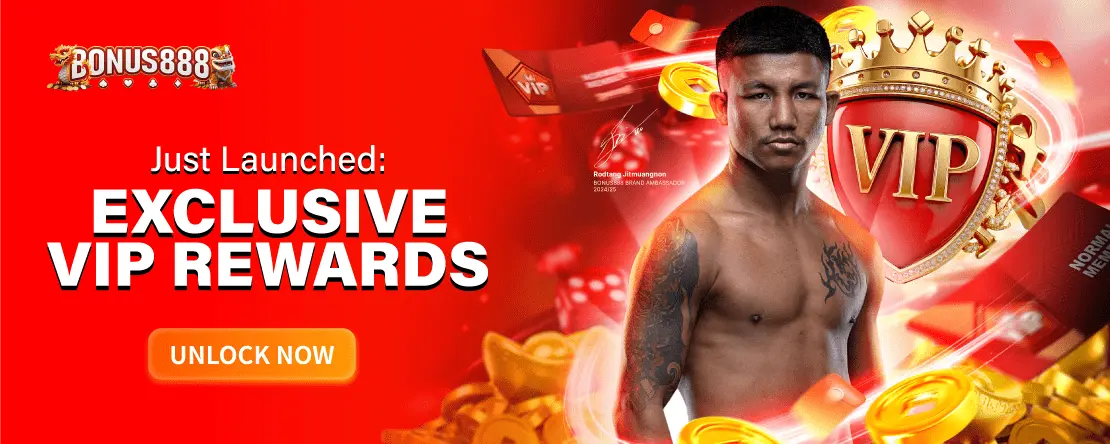 Exclusive VIP Rewards