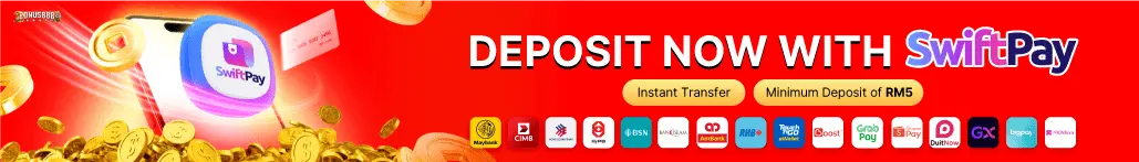 Deposit Now with Swift Pay