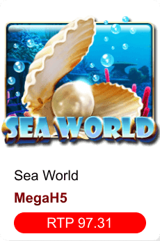MegaH5 Sea World