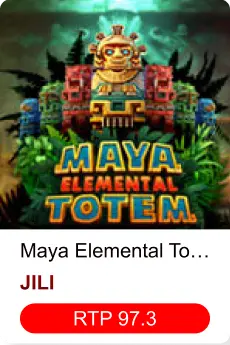 JILI Maya Elemental Totem