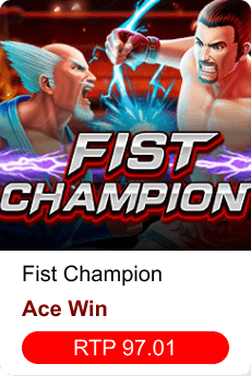 Ace Win Fist Champion