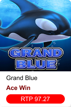 Ace Win Great Blue