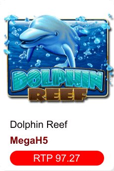 MegaH5 Dolphin Reef
