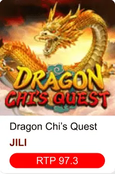 JILI Dragon Chi's Quest