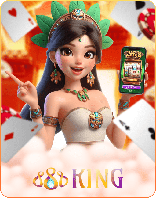 888King
