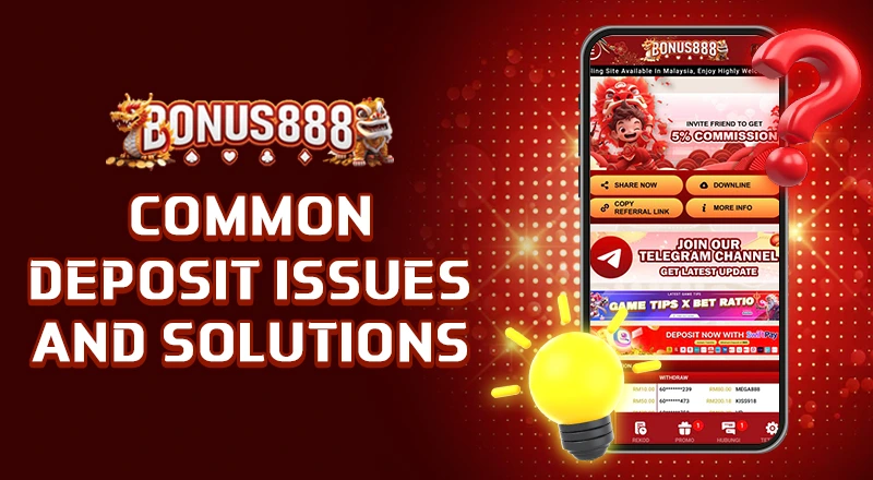 common-deposit-issues-and-solutions