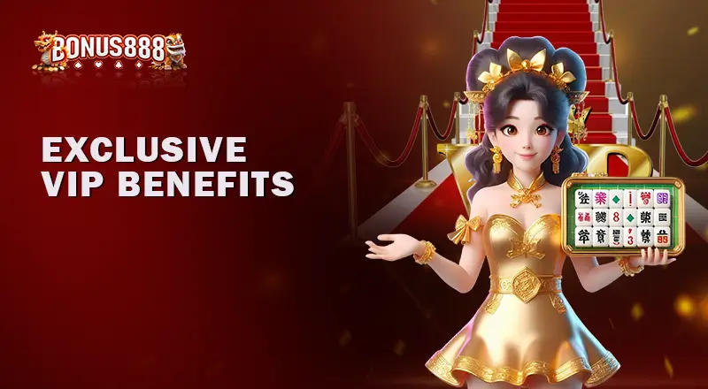 Exclusive-VIP-Benefits