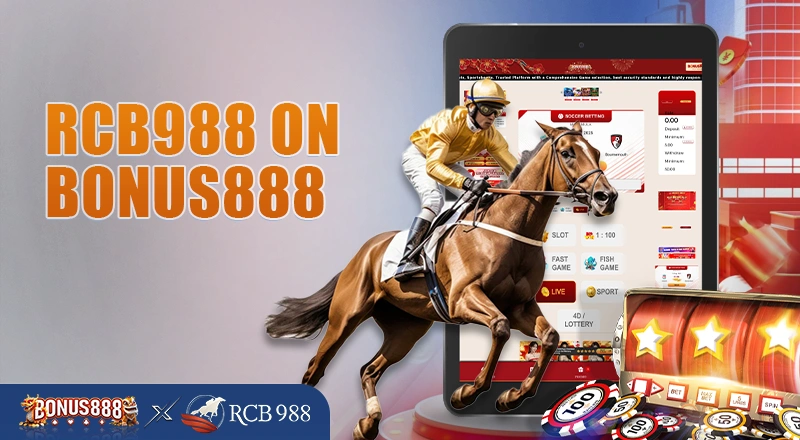 RCB988 on Bonus888