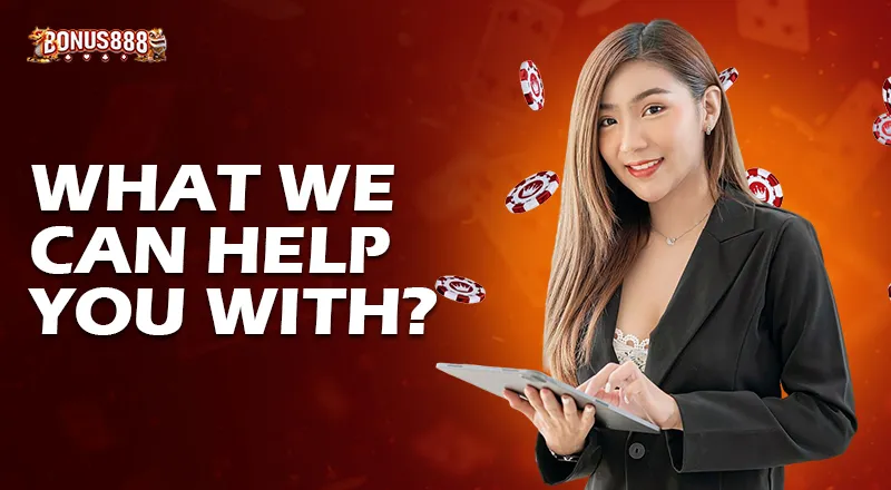 What We Can Help You With
