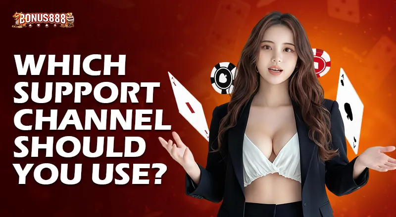 Which Support Channel Should You Use