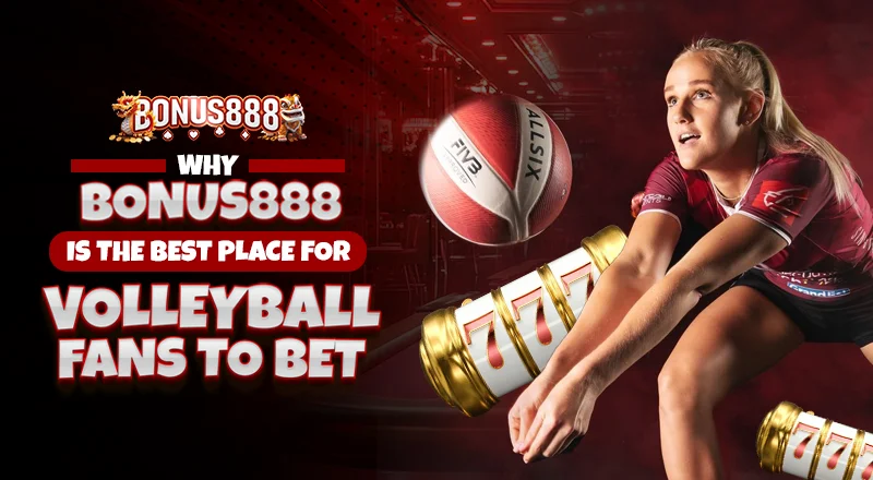 why-bonus888-is-the-best-place-for-volleyball-fans-to-bet