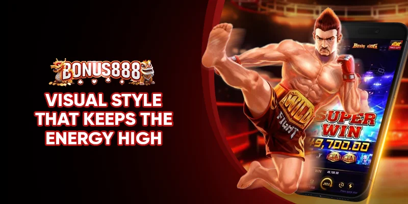 boxing-king-slot-visual-style