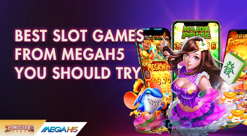 best-megah5-slot-games-to-try