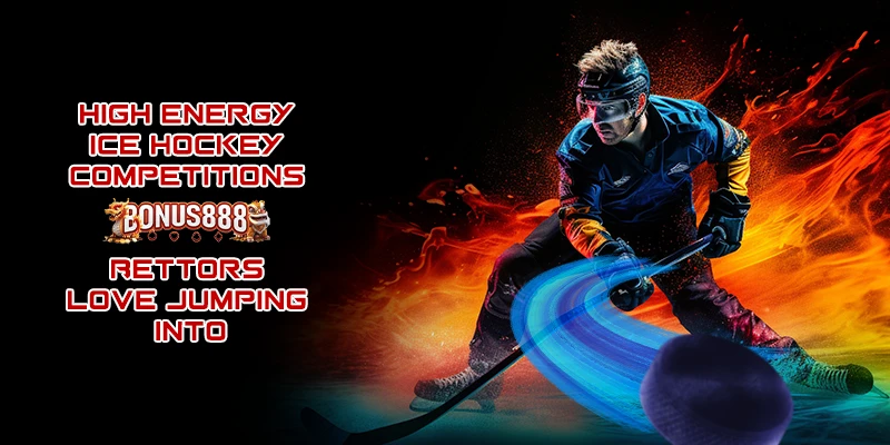top-ice-hockey-competitions-bonus888