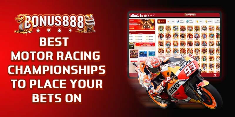 best-motor-racing-championships-to-bet-on
