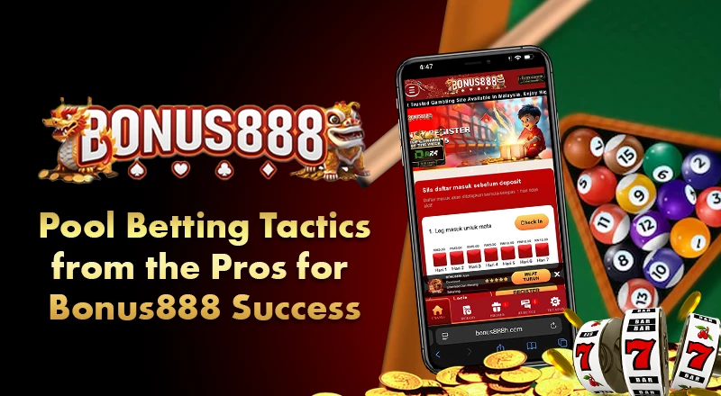 pool-betting-tactics-from-pros-for-bonus888-success