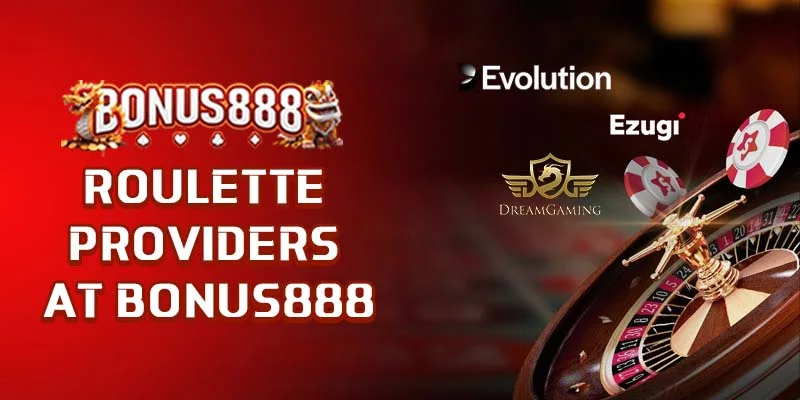 roulette-providers-at-bonus888