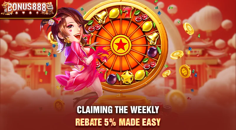 claiming-bonus888-weekly-rebate-5-percent-made-easy