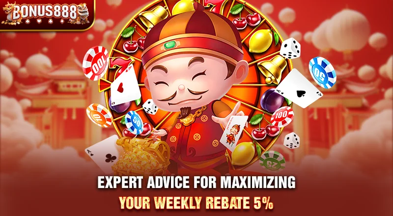 expert-tips-to-maximize-bonus888-weekly-rebate-5-percent