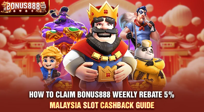 how-to-claim-bonus888-weekly-rebate-5-percent