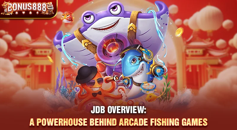 jdb-gaming-overview