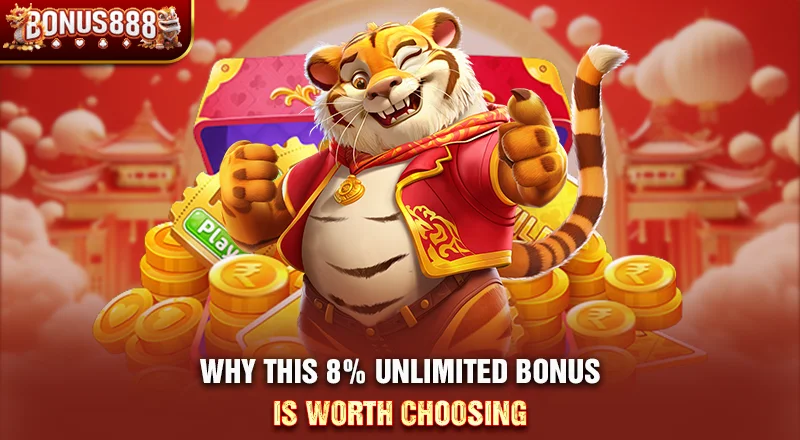 why-bonus888-8-percent-unlimited-bonus-is-worth-choosing